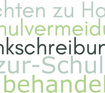 Wortwolke Schulabsentismus 1 360x320